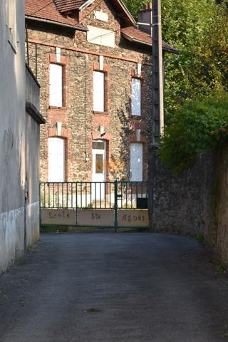 Maison de village charmante à Aubin