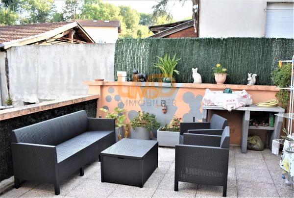 Maison de village charmante à Aubin