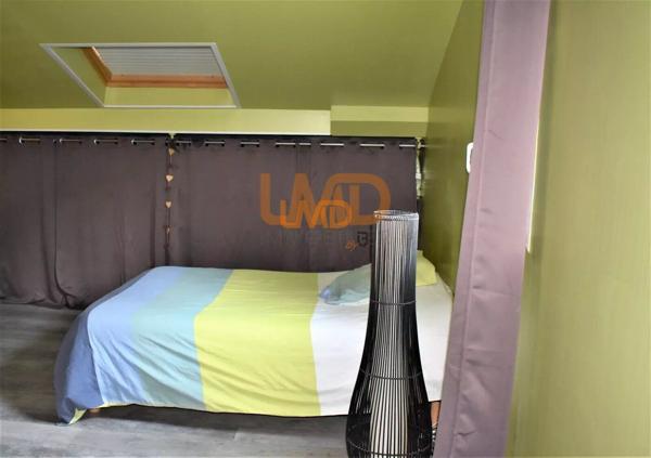 Maison de village charmante à Aubin