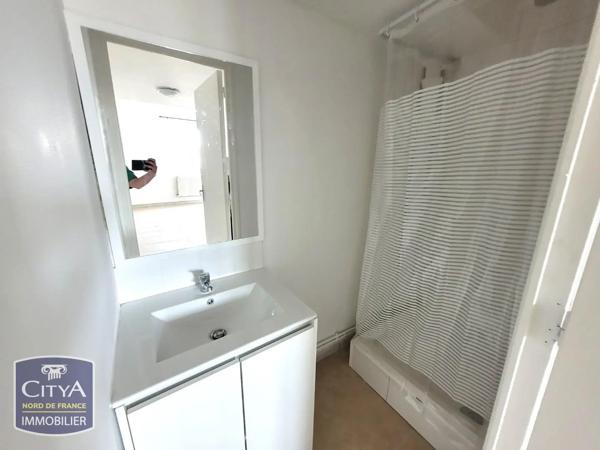 Appartement à louer 1 pièce 25.1m² Calais (62100)
