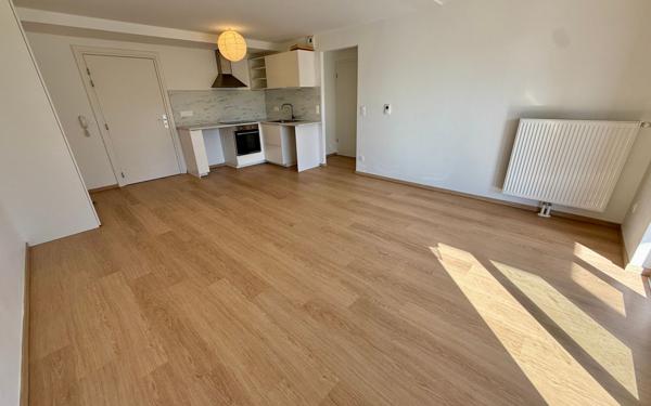 Appartement à louer    2 pièces • 44 m2 La Wantzenau