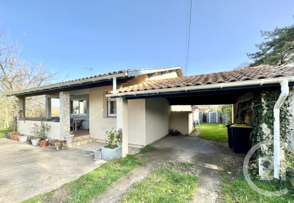 Maison à vendre  4 pièces - 93 m2 SALLEBOEUF - 33