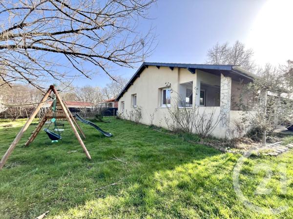 Maison à vendre  4 pièces - 93 m2 SALLEBOEUF - 33