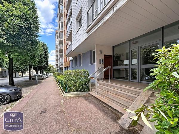 Appartement à vendre 5 pièces 107.43m² Mâcon (71000)