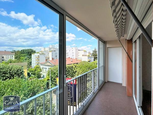 Appartement à vendre 5 pièces 107.43m² Mâcon (71000)