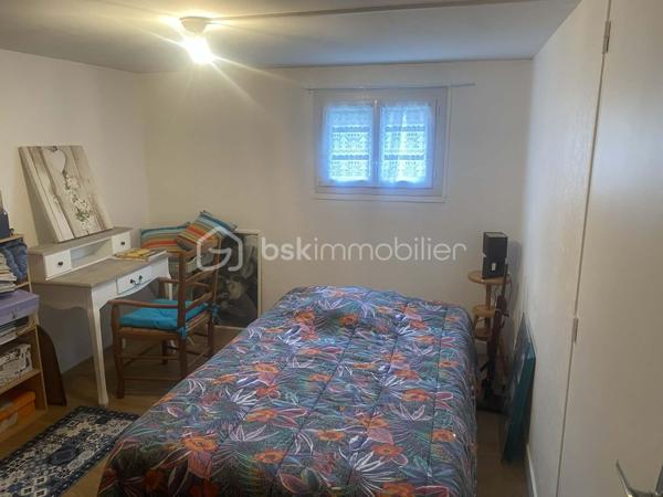 Maison de ville de 82 m²