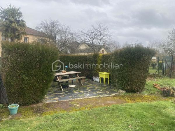 Maison de ville de 82 m²