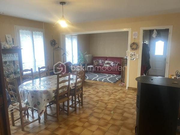 Maison de ville de 82 m²