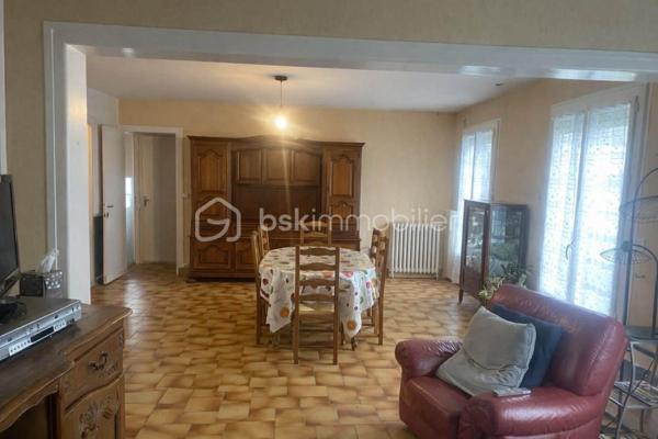 Maison de ville de 82 m²