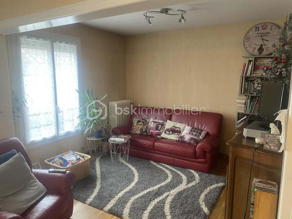 Maison de ville de 82 m²