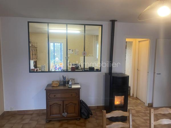 Maison de ville de 82 m²