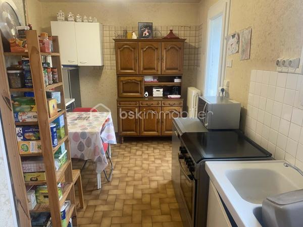 Maison de ville de 82 m²