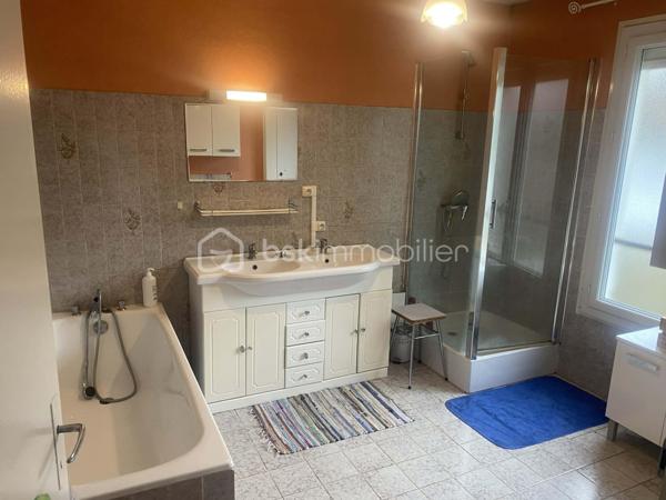 Maison de ville de 82 m²