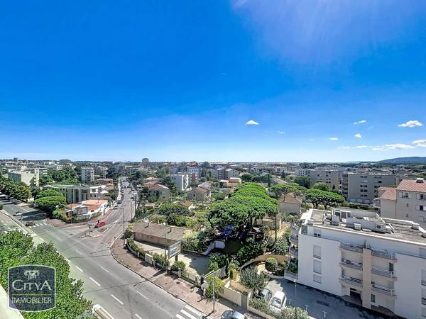 Appartement à vendre 2 pièces 42m² Fréjus (83600)
