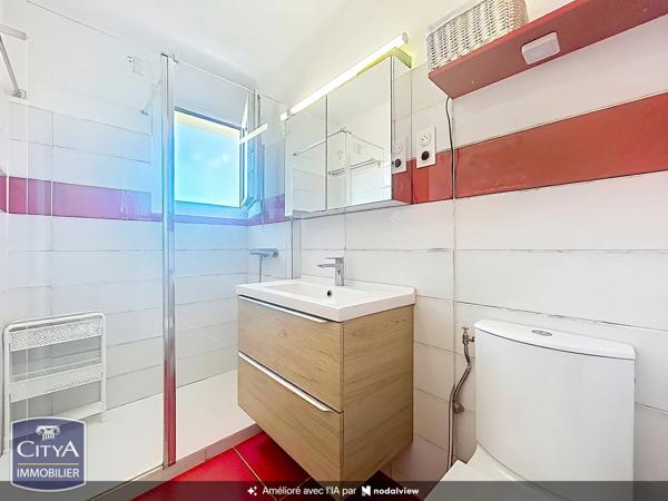 Appartement à vendre 2 pièces 42m² Fréjus (83600)