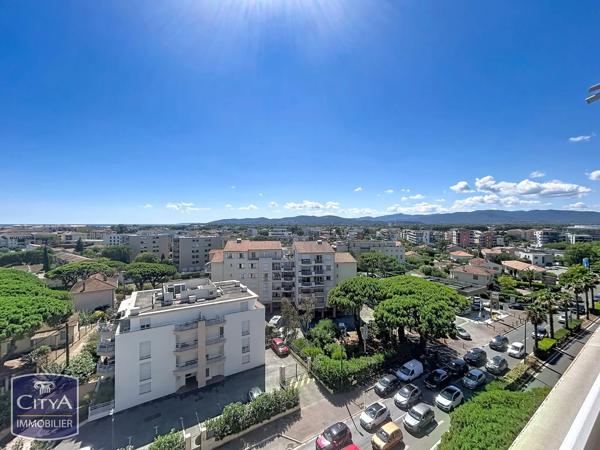 Appartement à vendre 2 pièces 42m² Fréjus (83600)