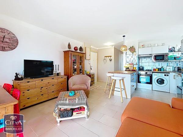 Appartement à vendre 2 pièces 42m² Fréjus (83600)