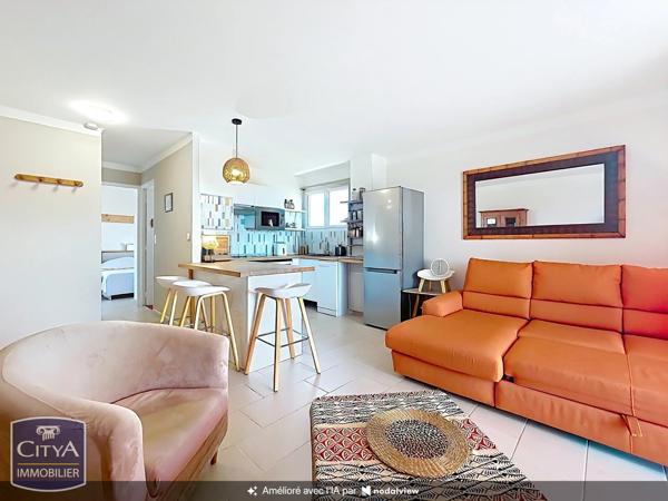 Appartement à vendre 2 pièces 42m² Fréjus (83600)