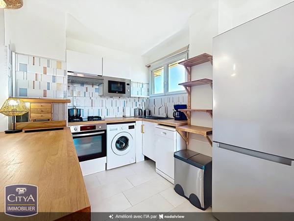 Appartement à vendre 2 pièces 42m² Fréjus (83600)
