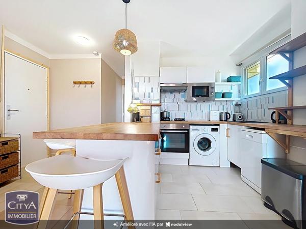 Appartement à vendre 2 pièces 42m² Fréjus (83600)
