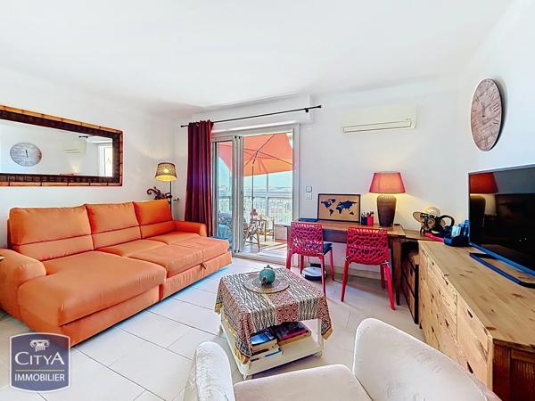 Appartement à vendre 2 pièces 42m² Fréjus (83600)