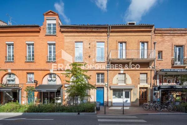 Immeuble Toulouse 10 pièce(s) 362 m2