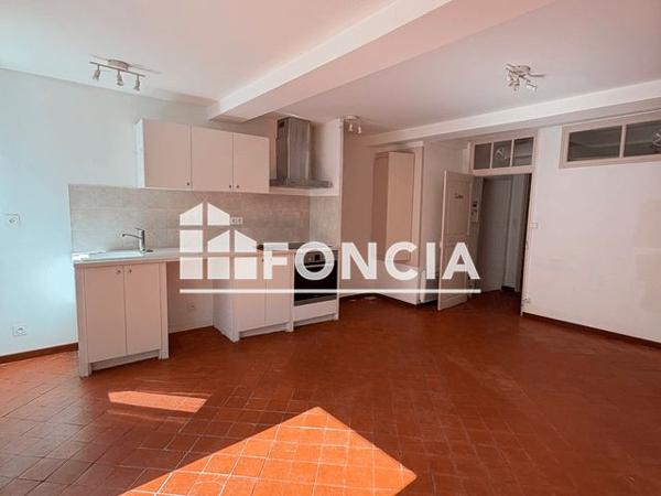 À vendre Appartement 3 pièces 57.96 m² - Mézel 04270