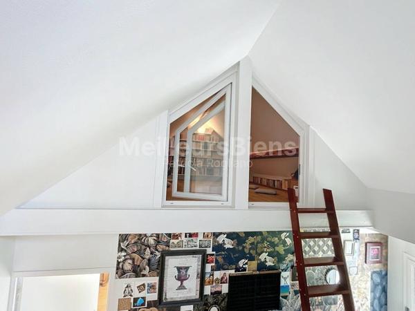 Maison d'architecte 252 m2 rénovée front de mer