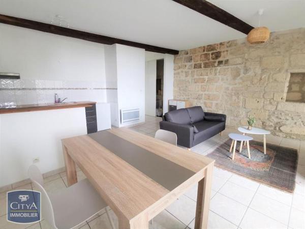 Appartement à louer 2 pièces 44.72m²