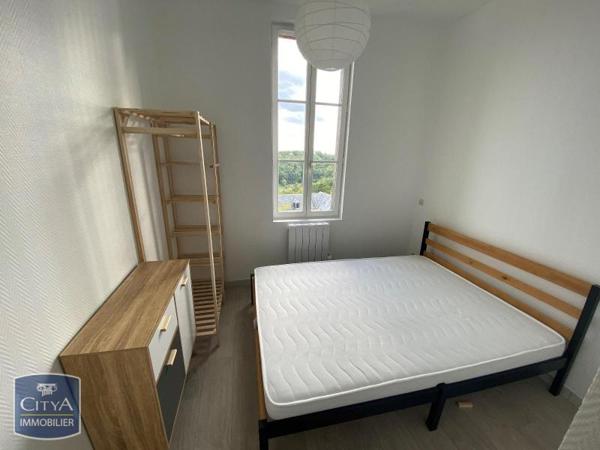 Appartement à louer 2 pièces 44.72m²