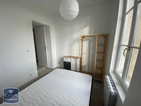 Appartement à louer 2 pièces 44.72m²