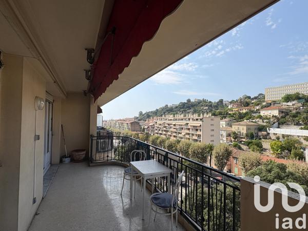 Appartement à vendre 3 pièces 82 m² Menton