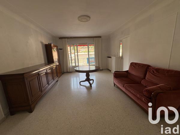 Appartement à vendre 3 pièces 82 m² Menton