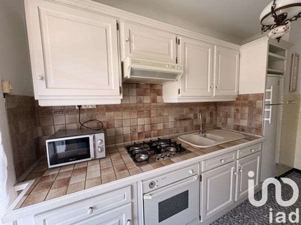 Appartement à vendre 3 pièces 82 m² Menton