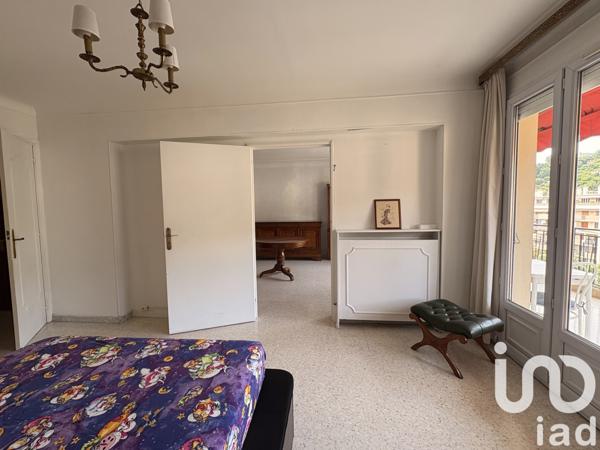 Appartement à vendre 3 pièces 82 m² Menton