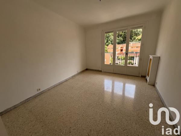 Appartement à vendre 3 pièces 82 m² Menton