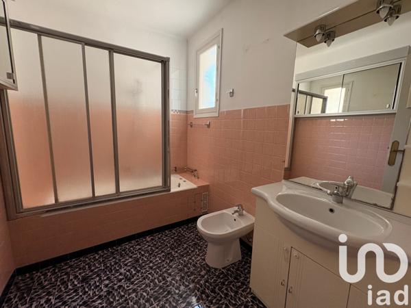 Appartement à vendre 3 pièces 82 m² Menton