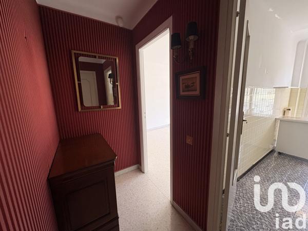 Appartement à vendre 3 pièces 82 m² Menton