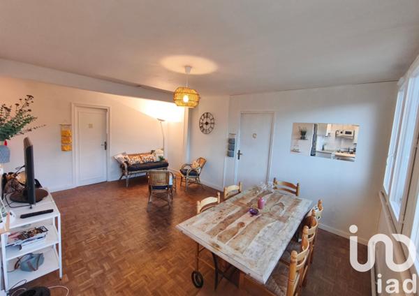 Appartement à vendre 4 pièces 63 m² Brétigny-sur-Orge