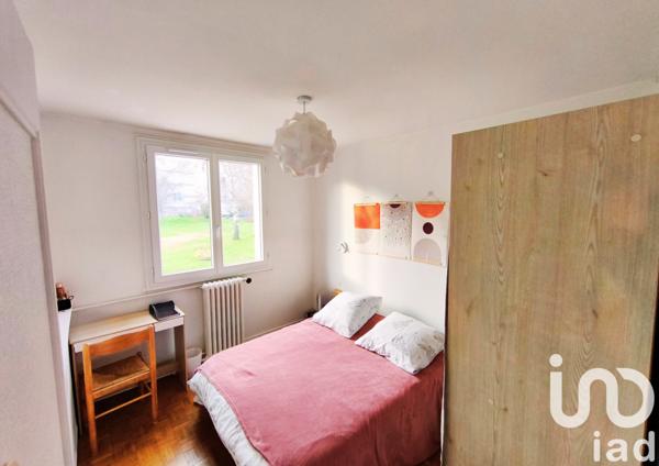 Appartement à vendre 4 pièces 63 m² Brétigny-sur-Orge