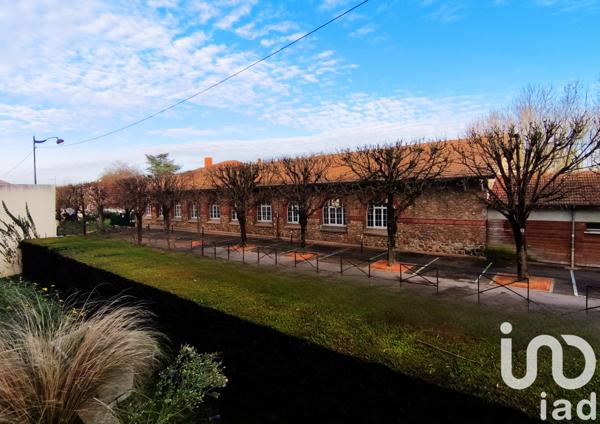 Appartement à vendre 4 pièces 63 m² Brétigny-sur-Orge