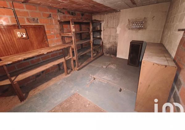 Appartement à vendre 4 pièces 63 m² Brétigny-sur-Orge