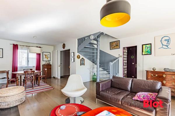 Maison 5 pièce(s)