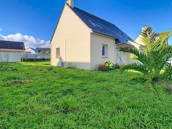 Maison 4 Chambres - Briec - 2008 - Bourg à pied
