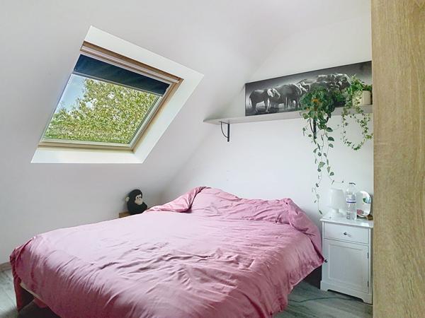 Maison 4 Chambres - Briec - 2008 - Bourg à pied