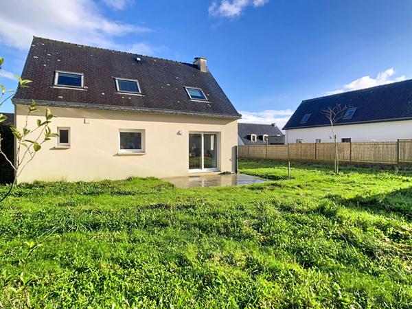 Maison 4 Chambres - Briec - 2008 - Bourg à pied