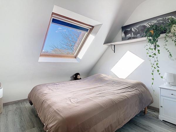 Maison 4 Chambres - Briec - 2008 - Bourg à pied