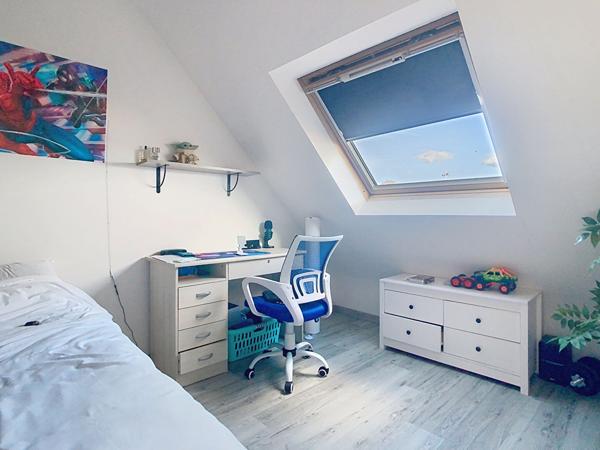 Maison 4 Chambres - Briec - 2008 - Bourg à pied