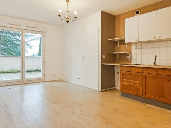 Appartement Melun 2 pièce(s) 32.16 m2