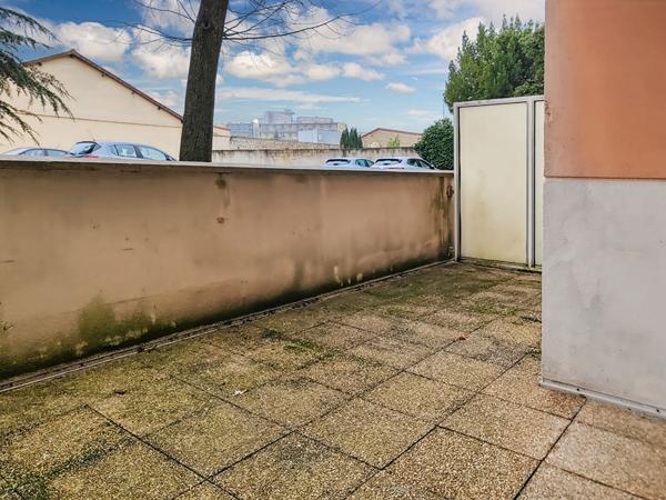 Appartement Melun 2 pièce(s) 32.16 m2